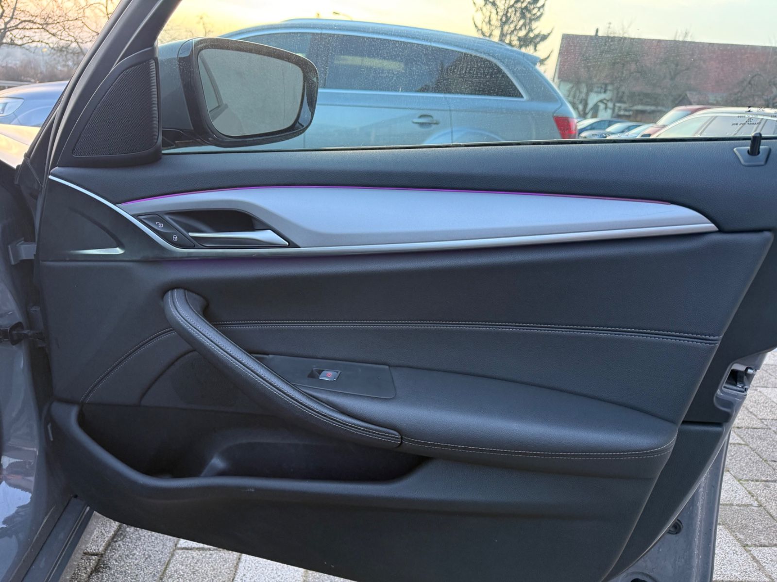 BMW 520 D Touring  M Sport FESTPREIS! foto 11
