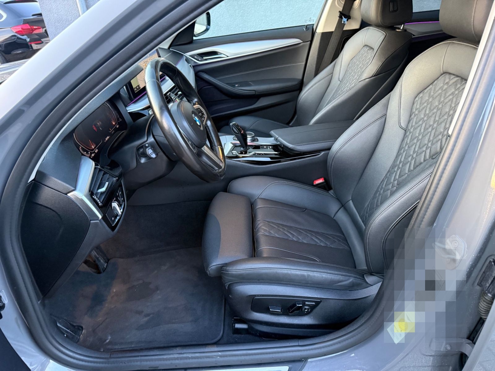 BMW 520 D Touring  M Sport FESTPREIS! foto 12