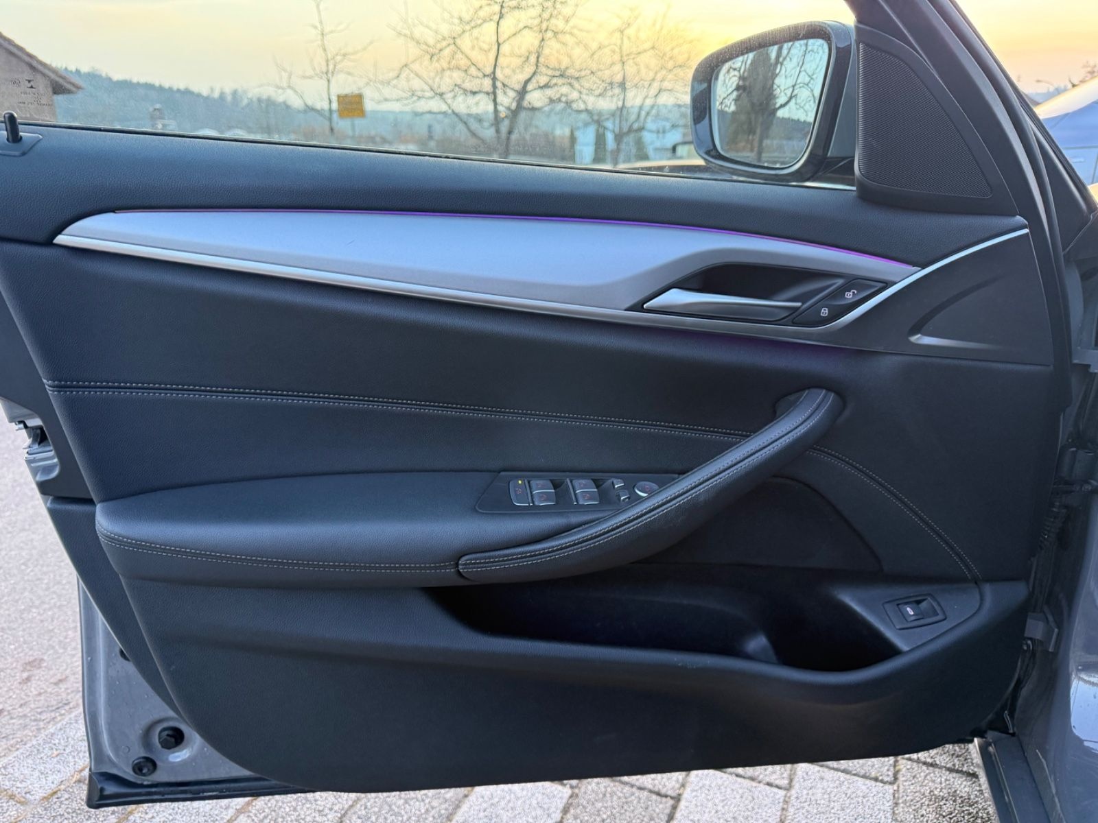 BMW 520 D Touring  M Sport FESTPREIS! foto 13