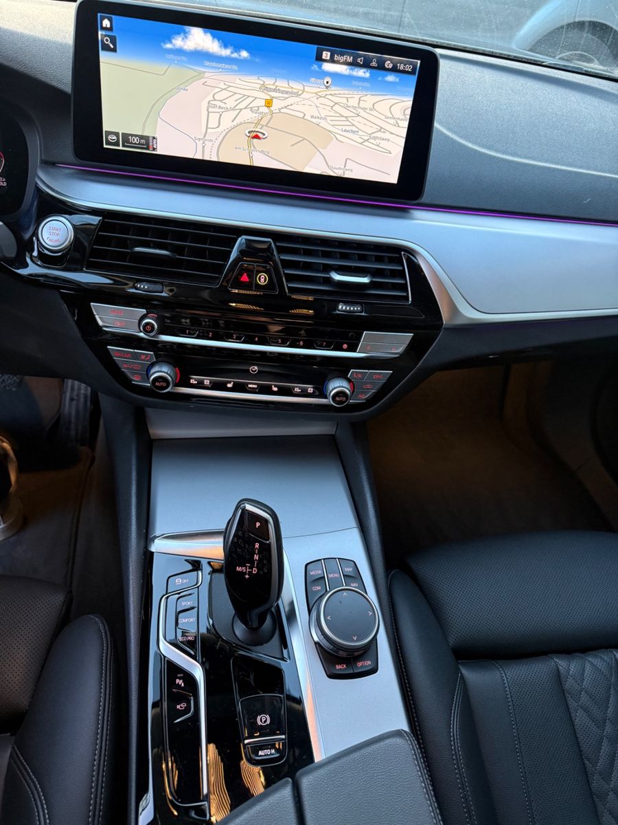 BMW 520 D Touring  M Sport FESTPREIS! foto 15