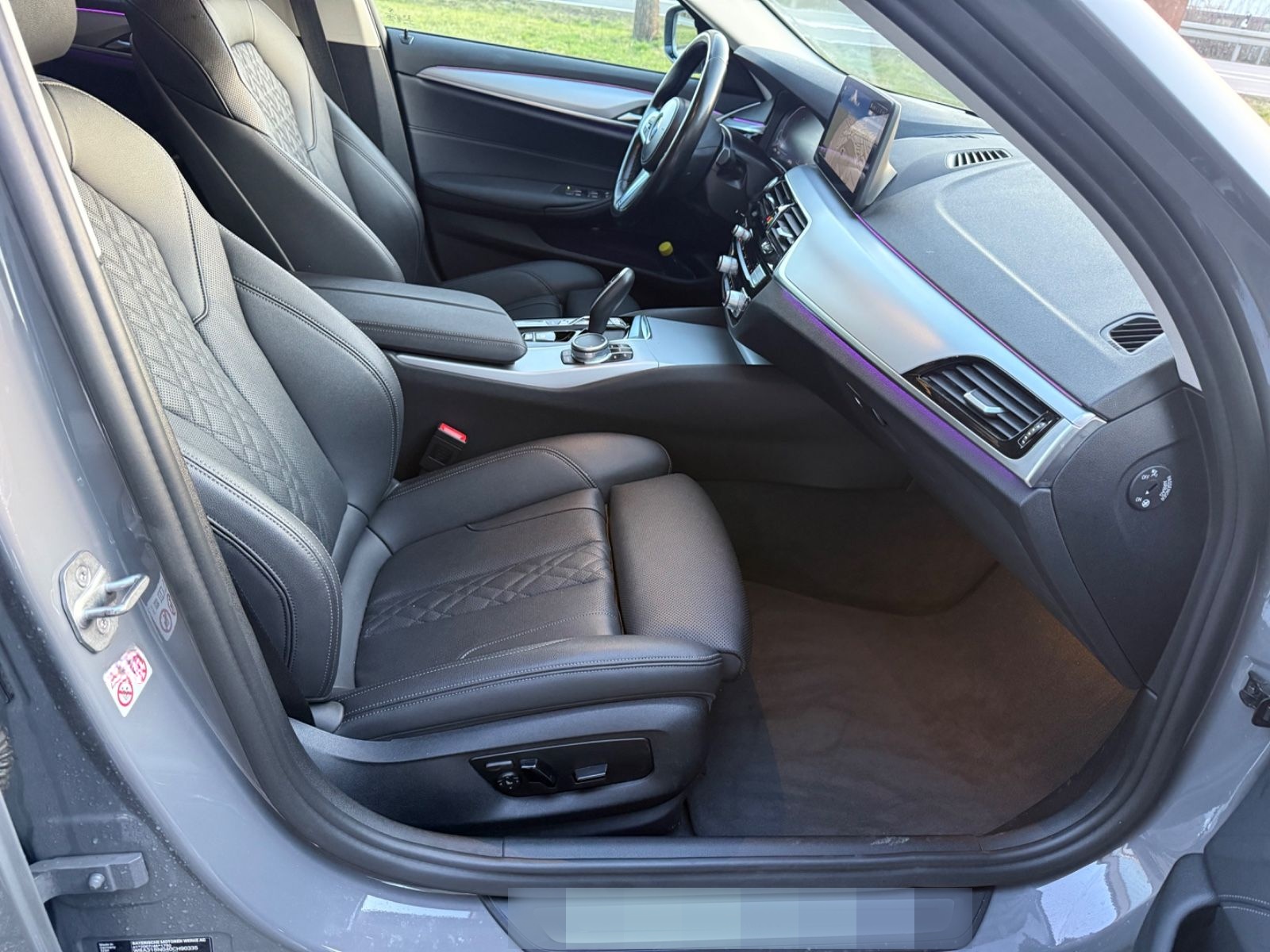 BMW 520 D Touring  M Sport FESTPREIS! foto 10