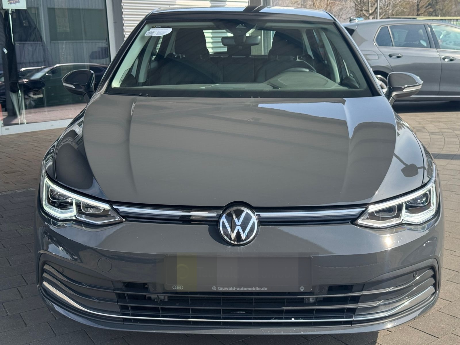 Volkswagen Golf VIII 1.5 TSI Style AHK/HK/ACC/APP/SHZ foto 3