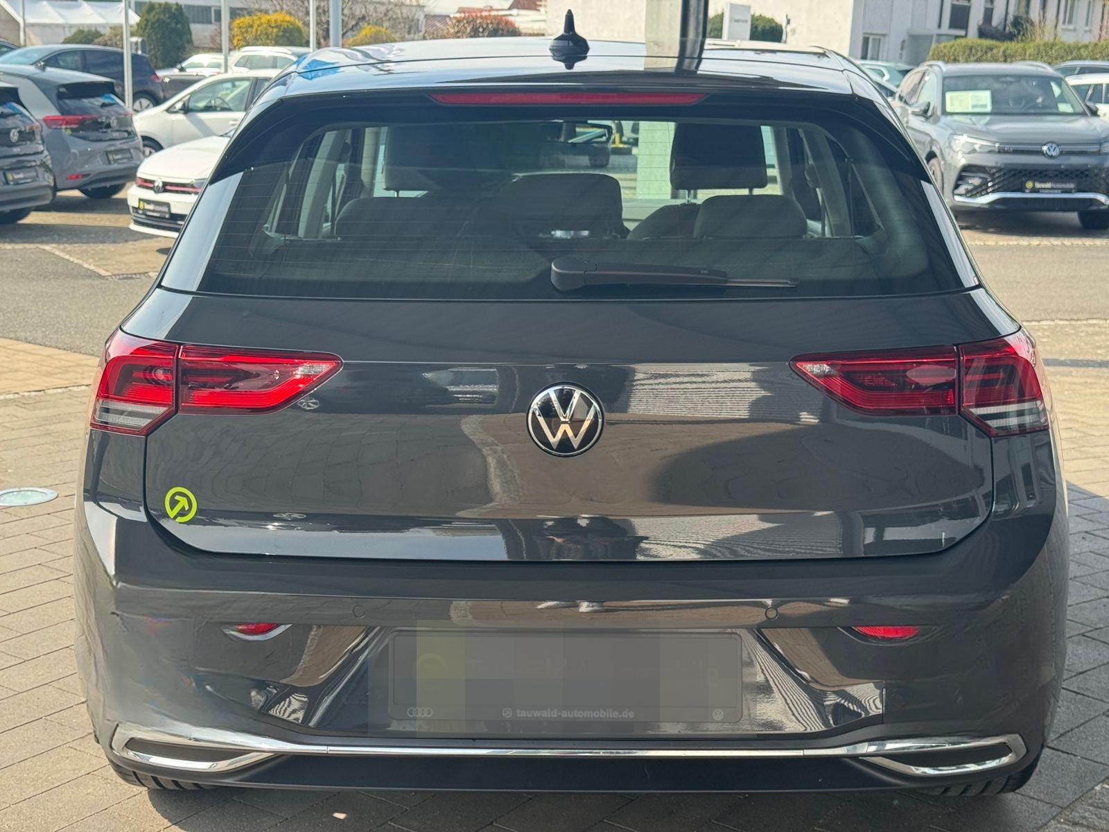 Volkswagen Golf VIII 1.5 TSI Style AHK/HK/ACC/APP/SHZ foto 7