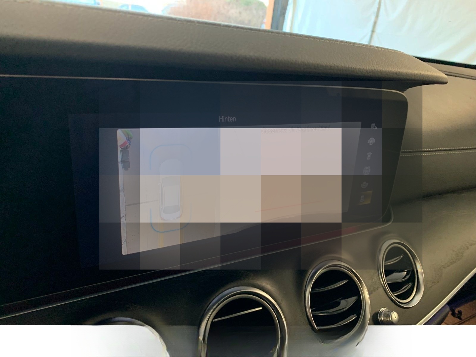 Mercedes-Benz E 300 de 4M AMG 19"|DISTRONIC|360°|MASSAGE|HUD foto 19