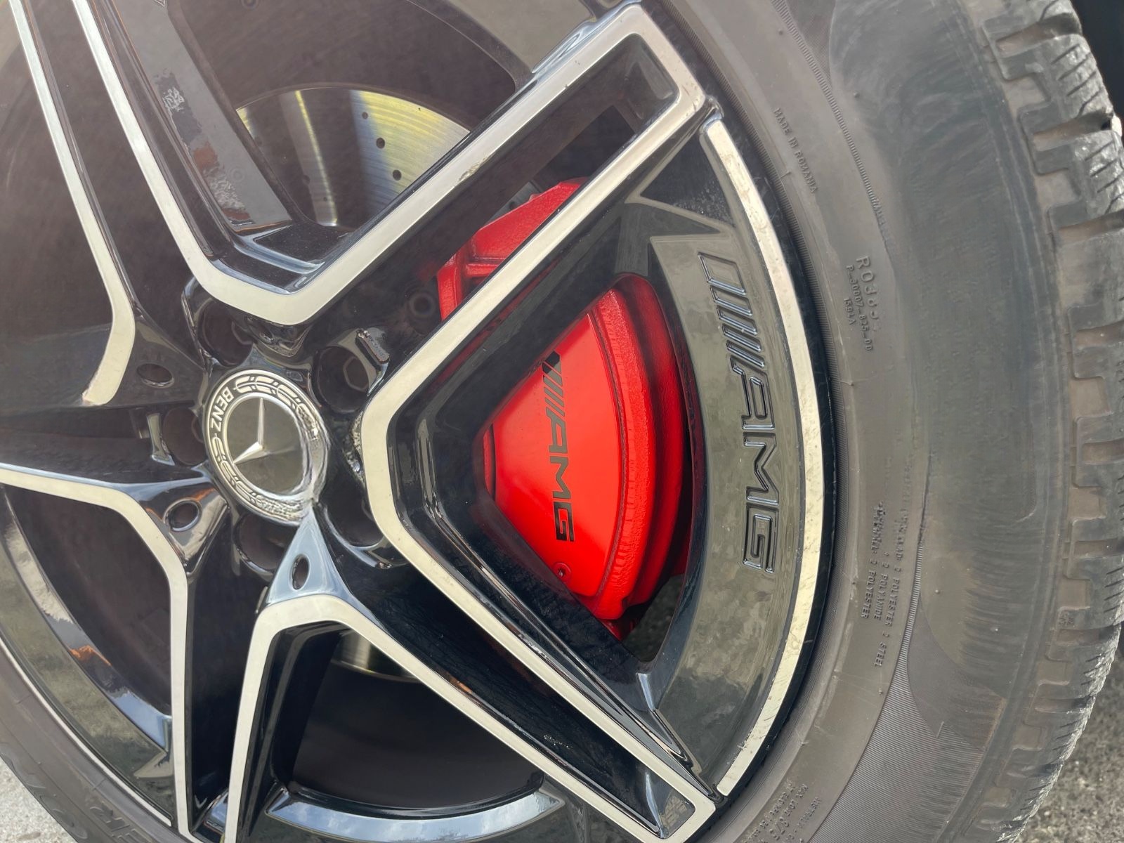 Mercedes-Benz GLB 200 d AMG Line Widescreen Pano Night 7Sitzer foto 21