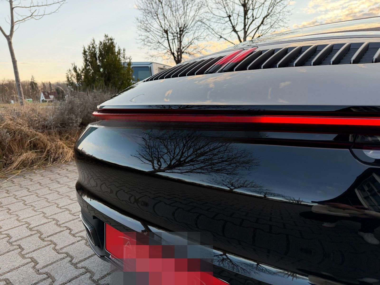 Porsche 911 Carrera 4 Cabriolet - 1. Hand - 20tkm foto 4
