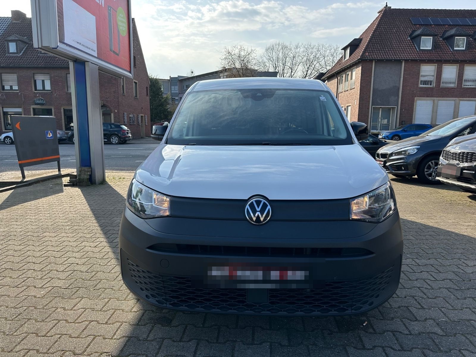 Volkswagen Caddy Maxi foto 2