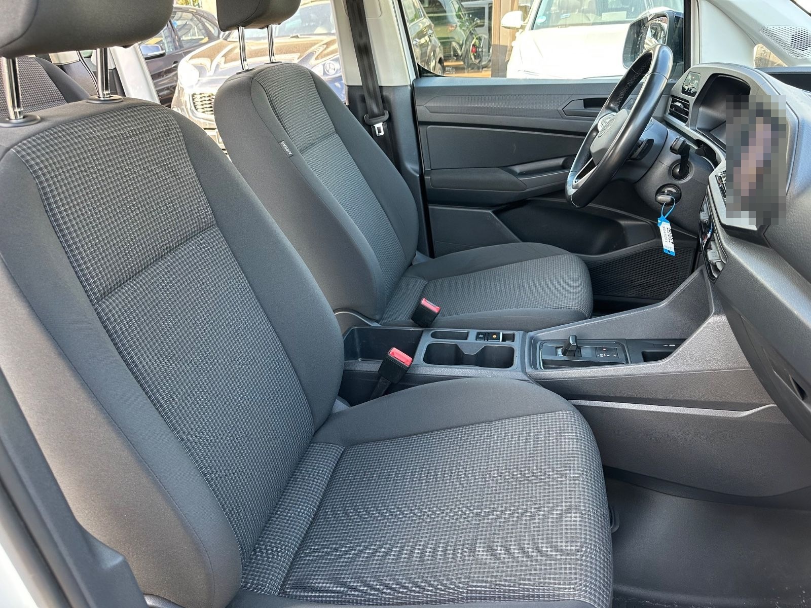 Volkswagen Caddy Maxi foto 11