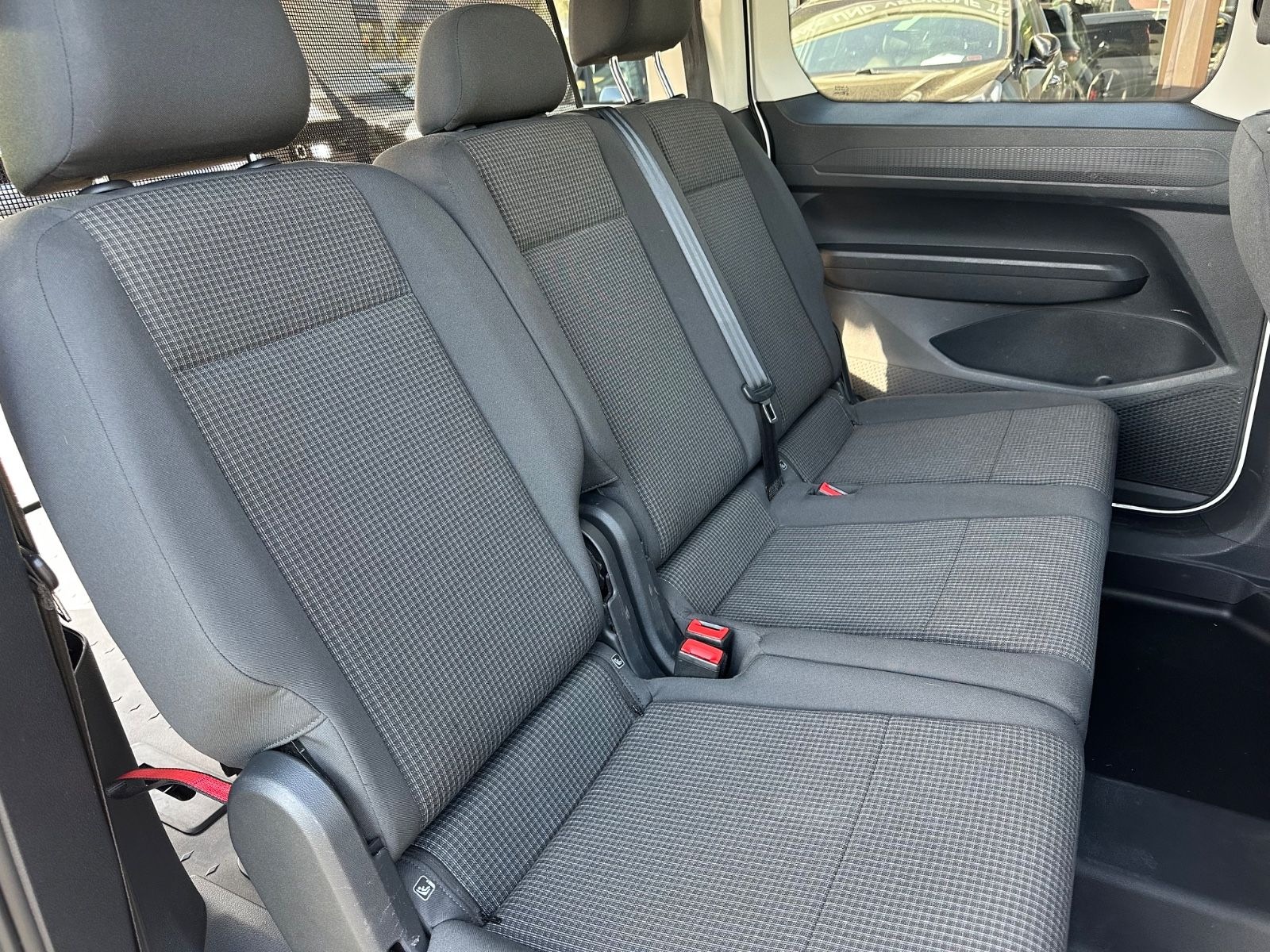 Volkswagen Caddy Maxi foto 12