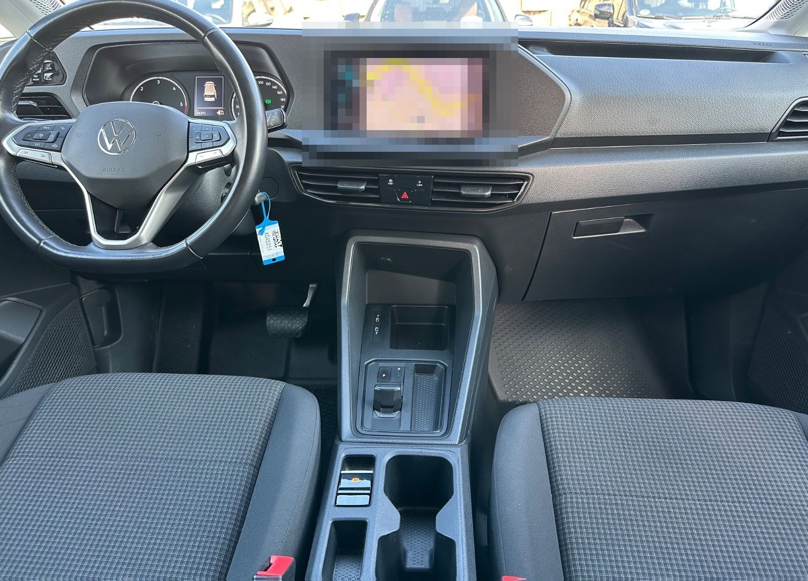 Volkswagen Caddy Maxi foto 13