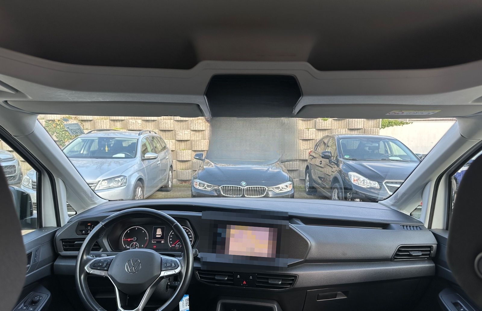 Volkswagen Caddy Maxi foto 14