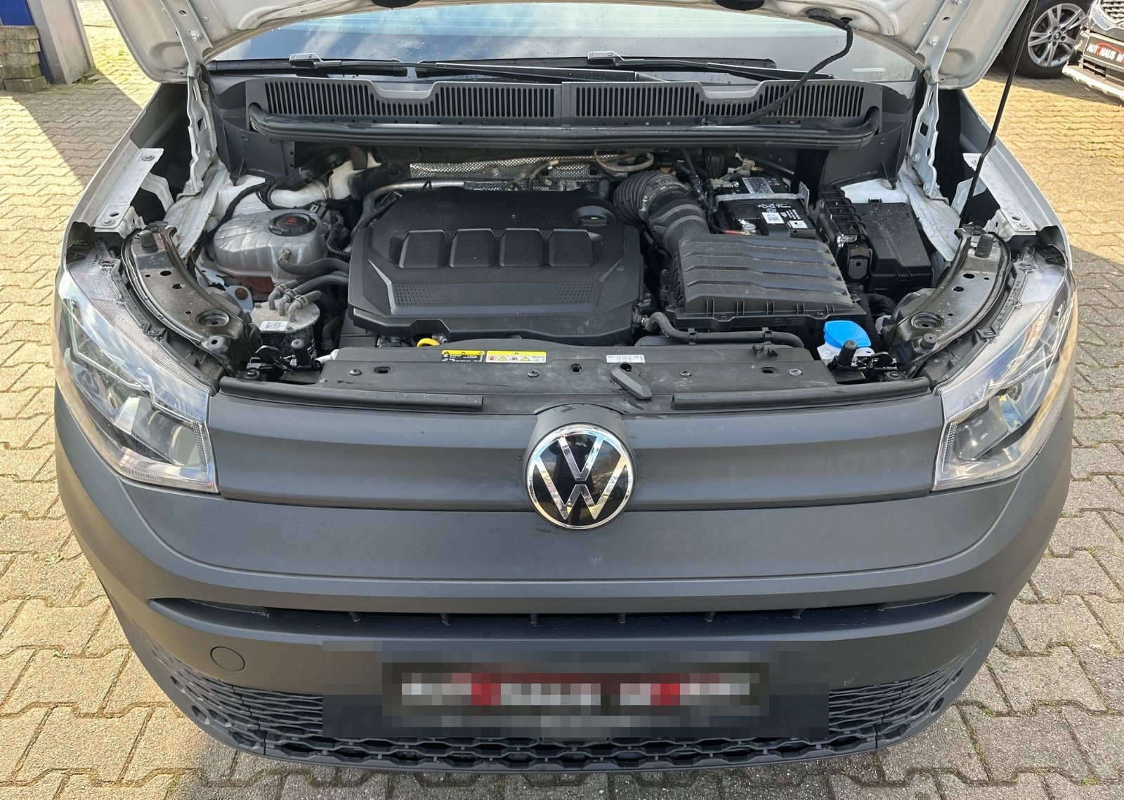 Volkswagen Caddy Maxi foto 16