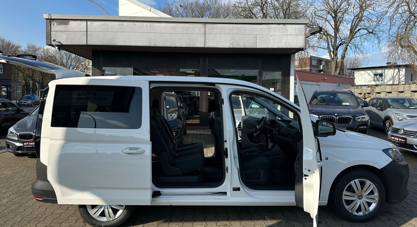 Volkswagen Caddy Maxi foto 17
