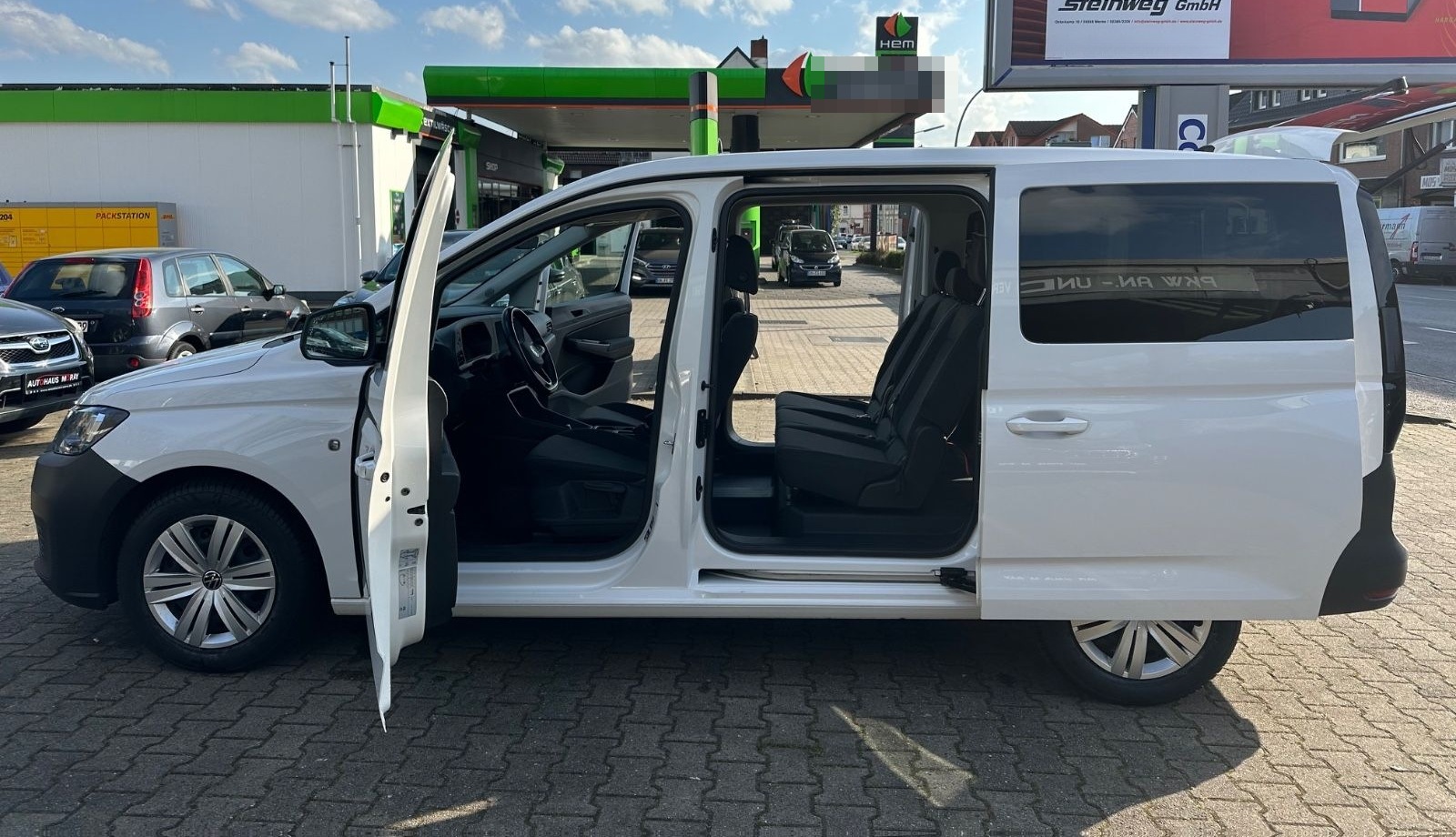Volkswagen Caddy Maxi foto 18
