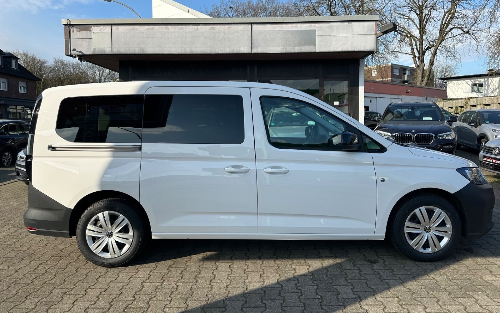 Volkswagen Caddy Maxi foto 19