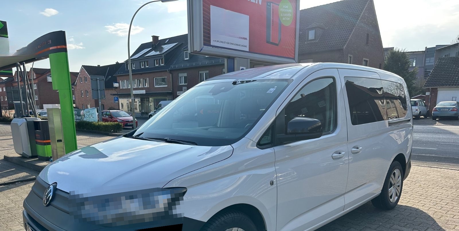 Volkswagen Caddy Maxi foto 20