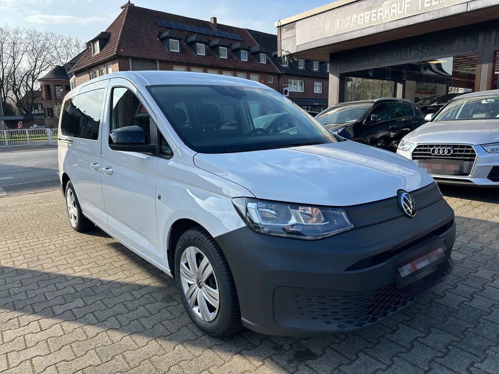 Volkswagen Caddy Maxi foto 3