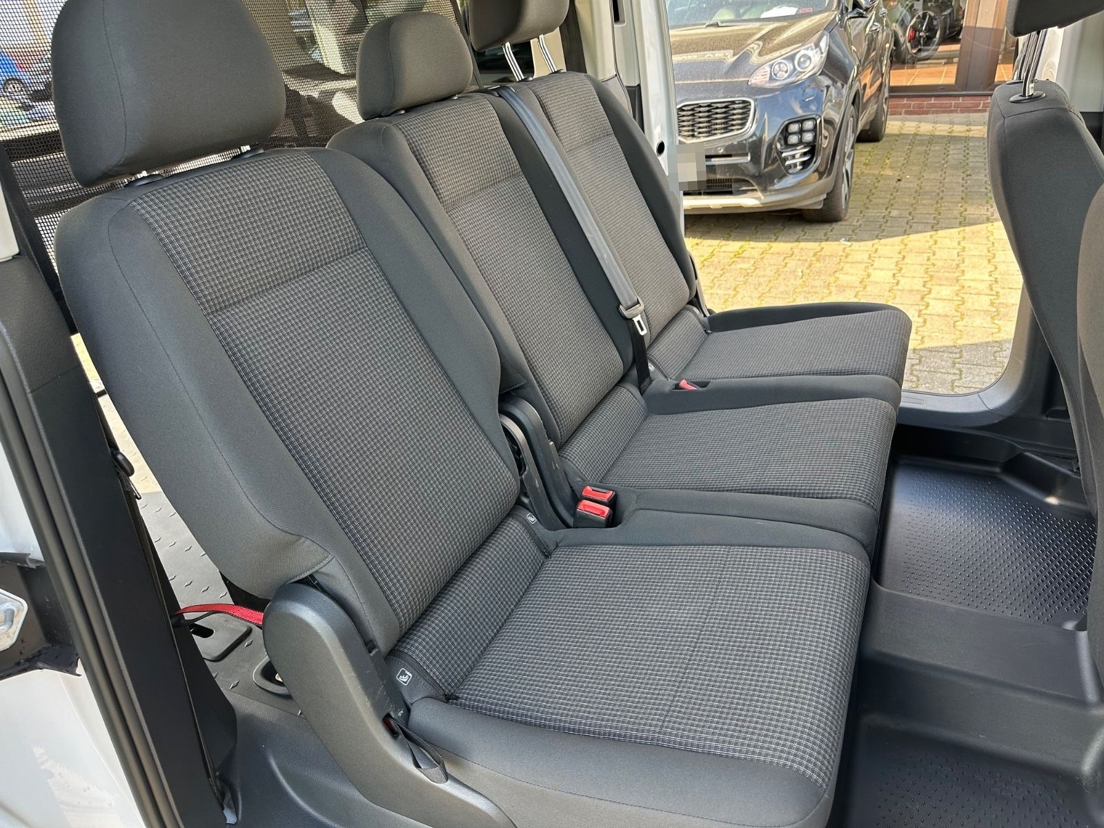 Volkswagen Caddy Maxi foto 21