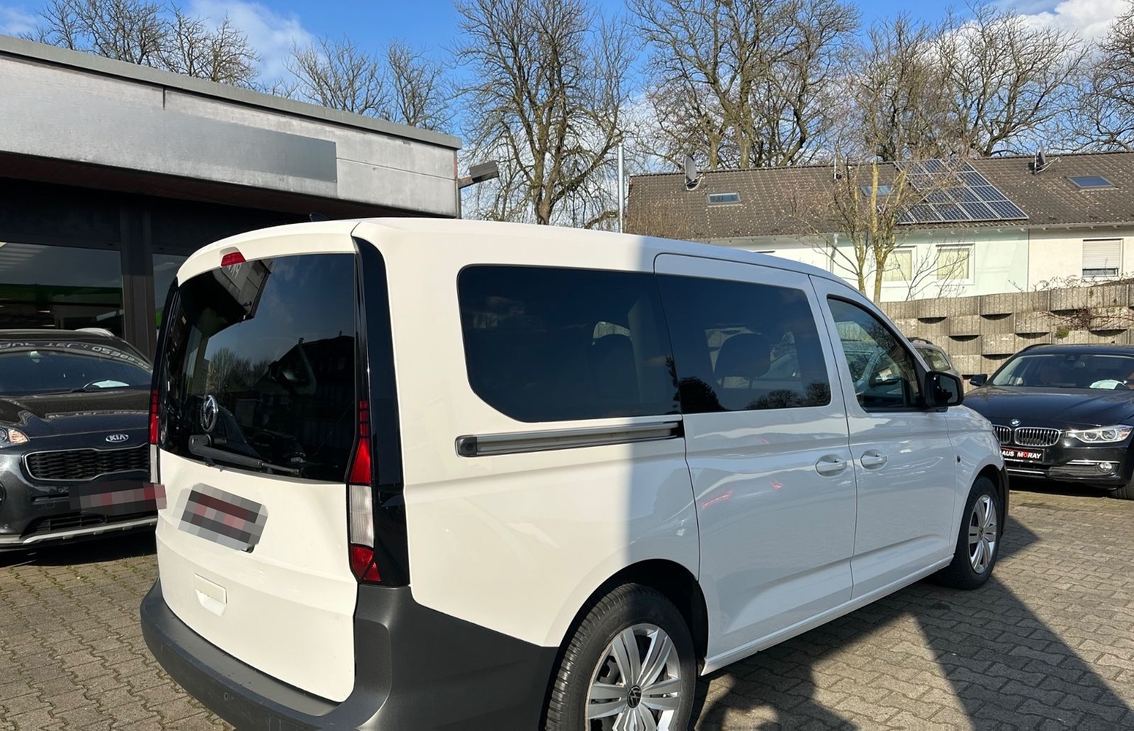 Volkswagen Caddy Maxi foto 4