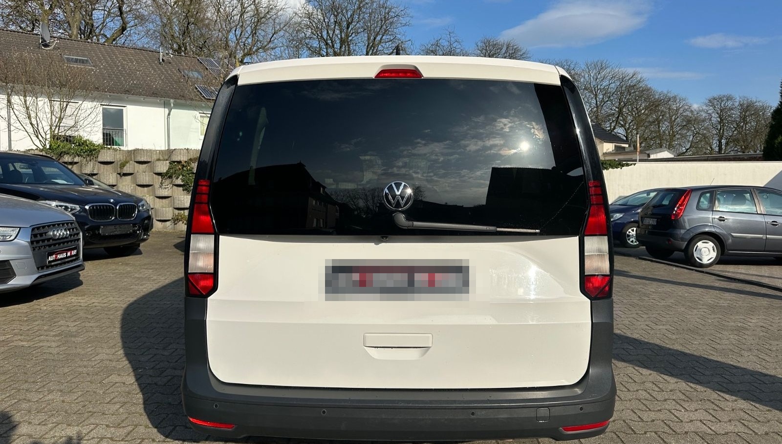 Volkswagen Caddy Maxi foto 5