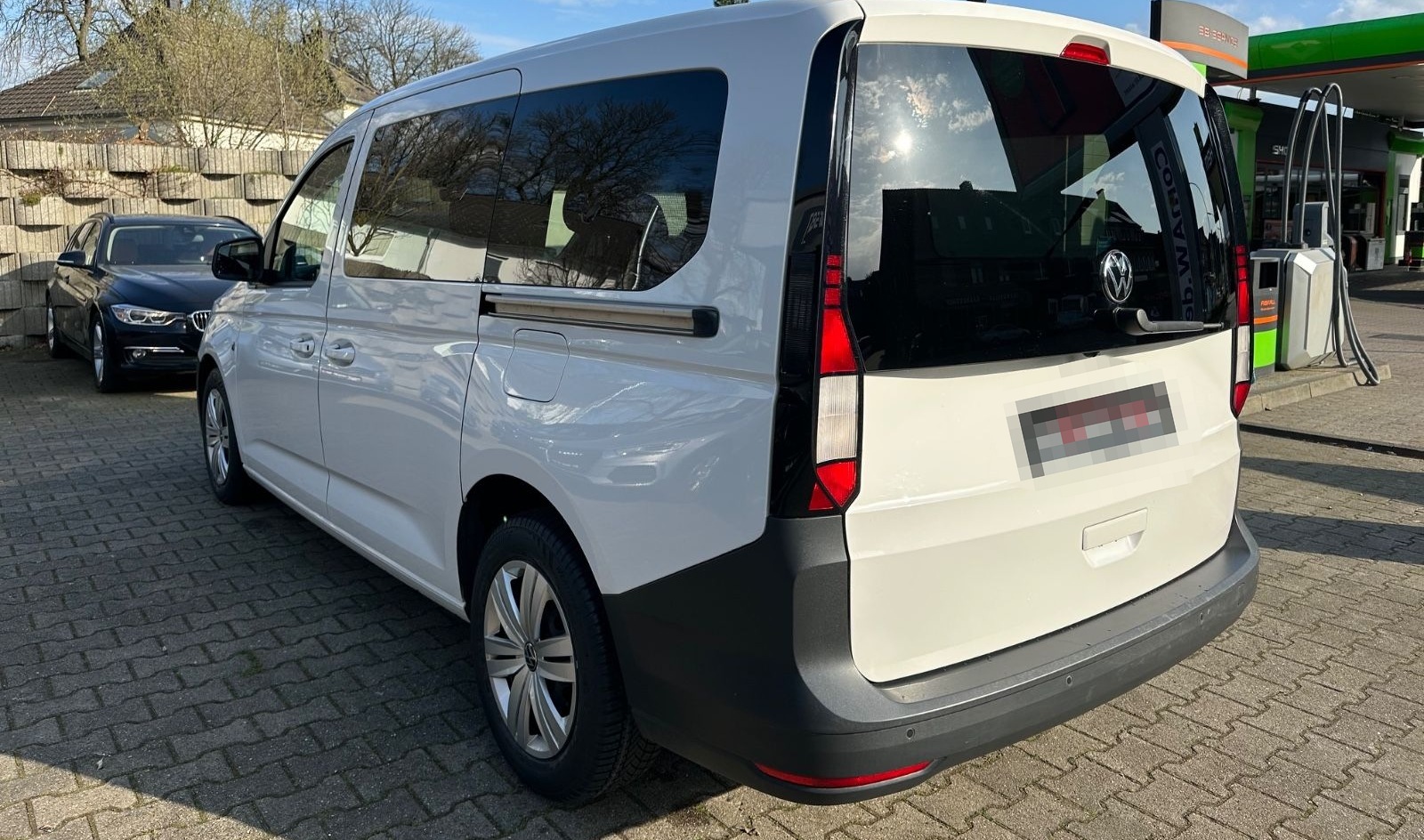 Volkswagen Caddy Maxi foto 6