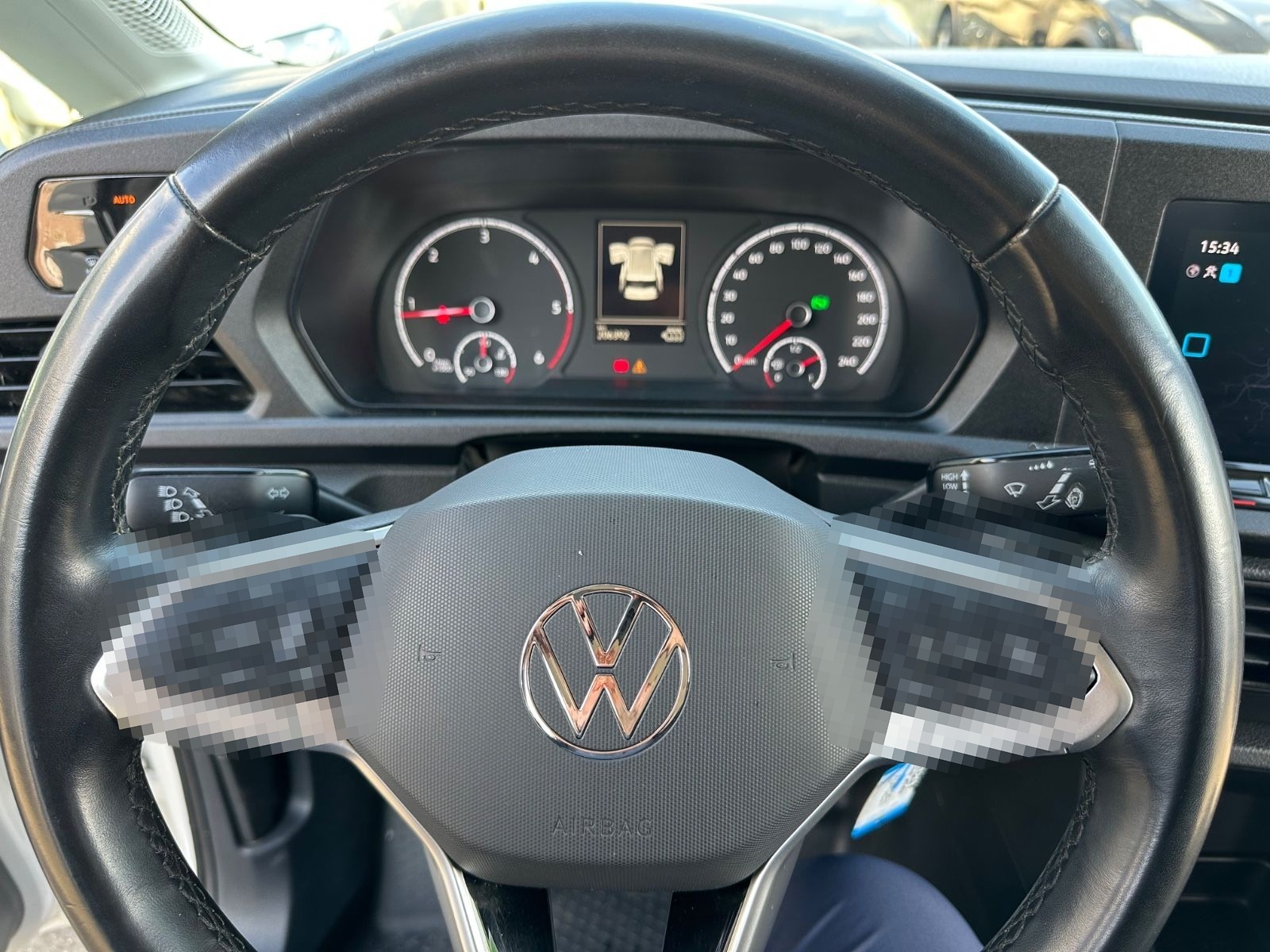 Volkswagen Caddy Maxi foto 7