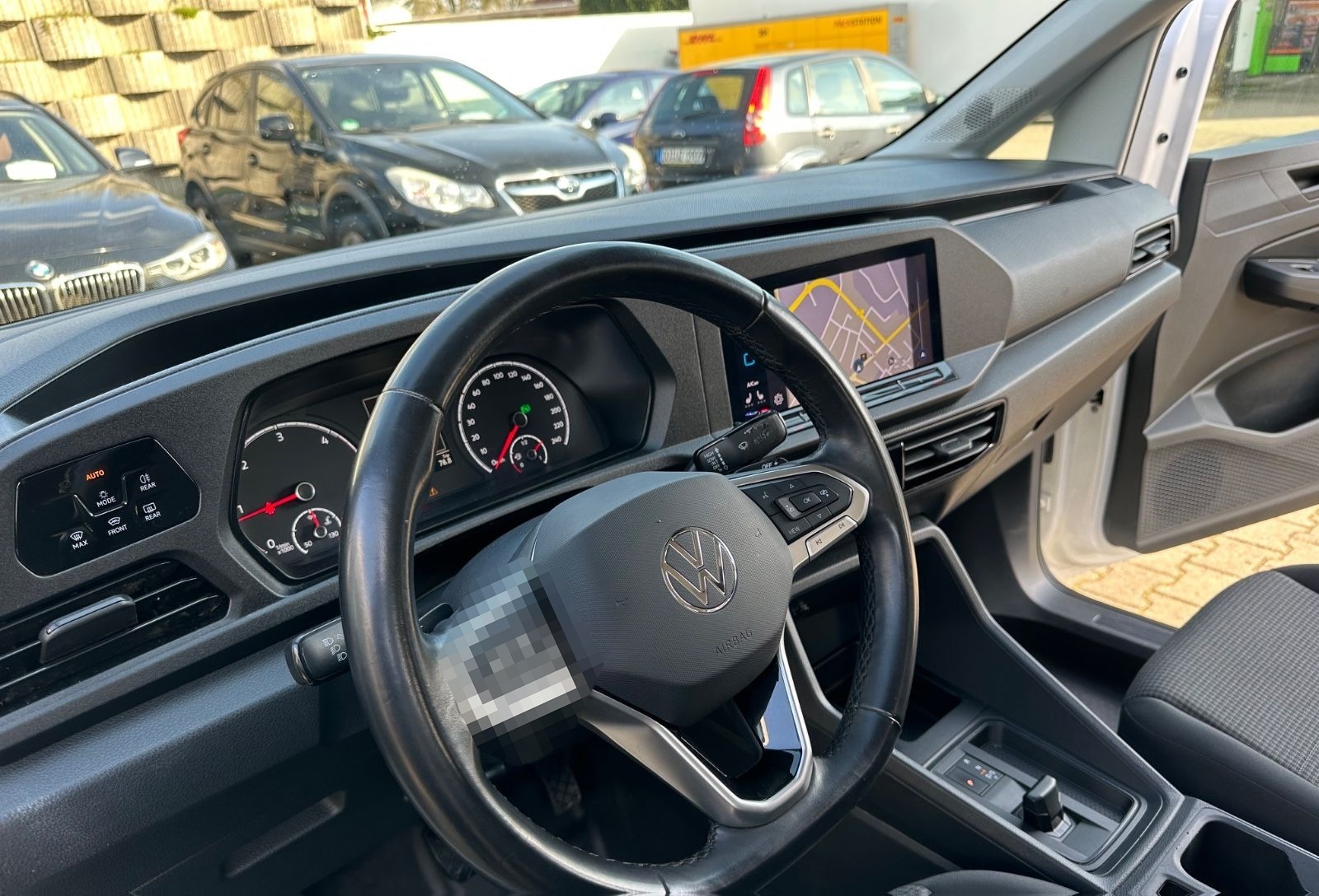 Volkswagen Caddy Maxi foto 8