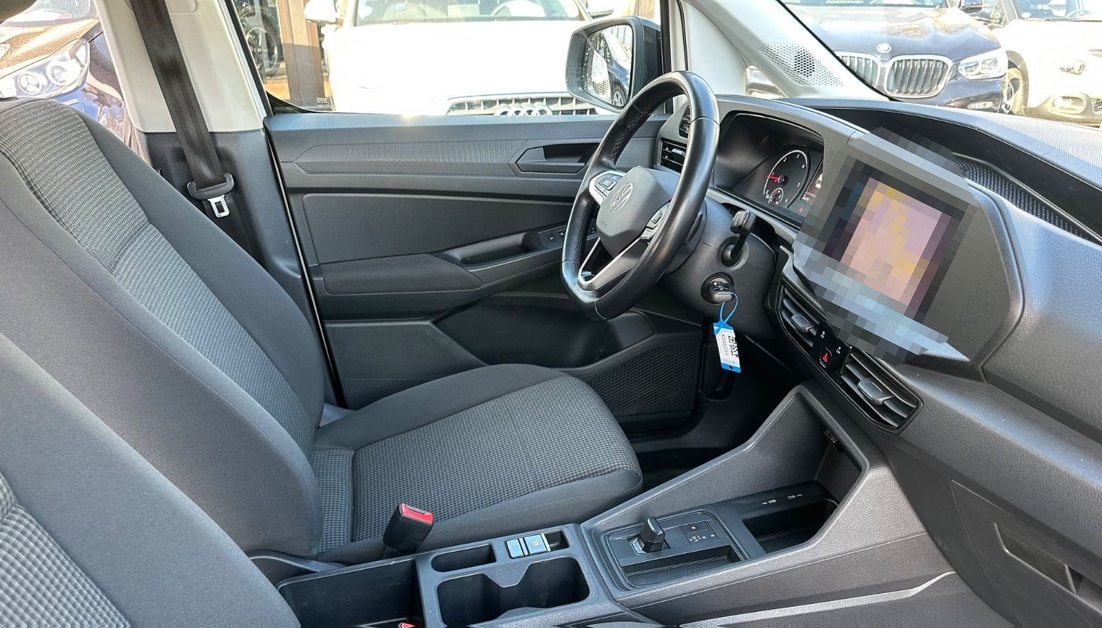 Volkswagen Caddy Maxi foto 10