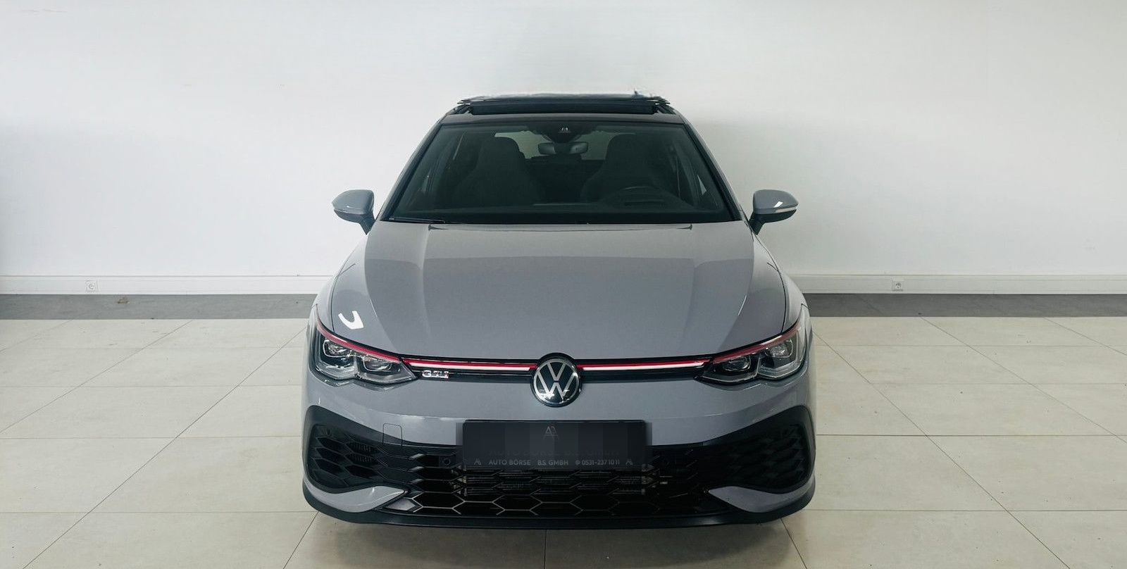Volkswagen Golf VIII GTI Clubsport*PANO*ViCo*H&K*MATRIX*HUD foto 3