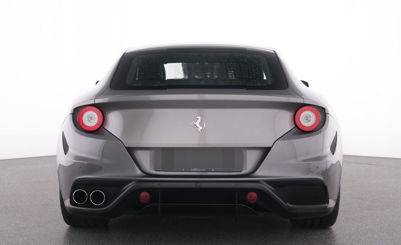 Ferrari Four GRIGIO FERRO SITZBELÜFTUNG DUAL VIEW KAMERA foto 9