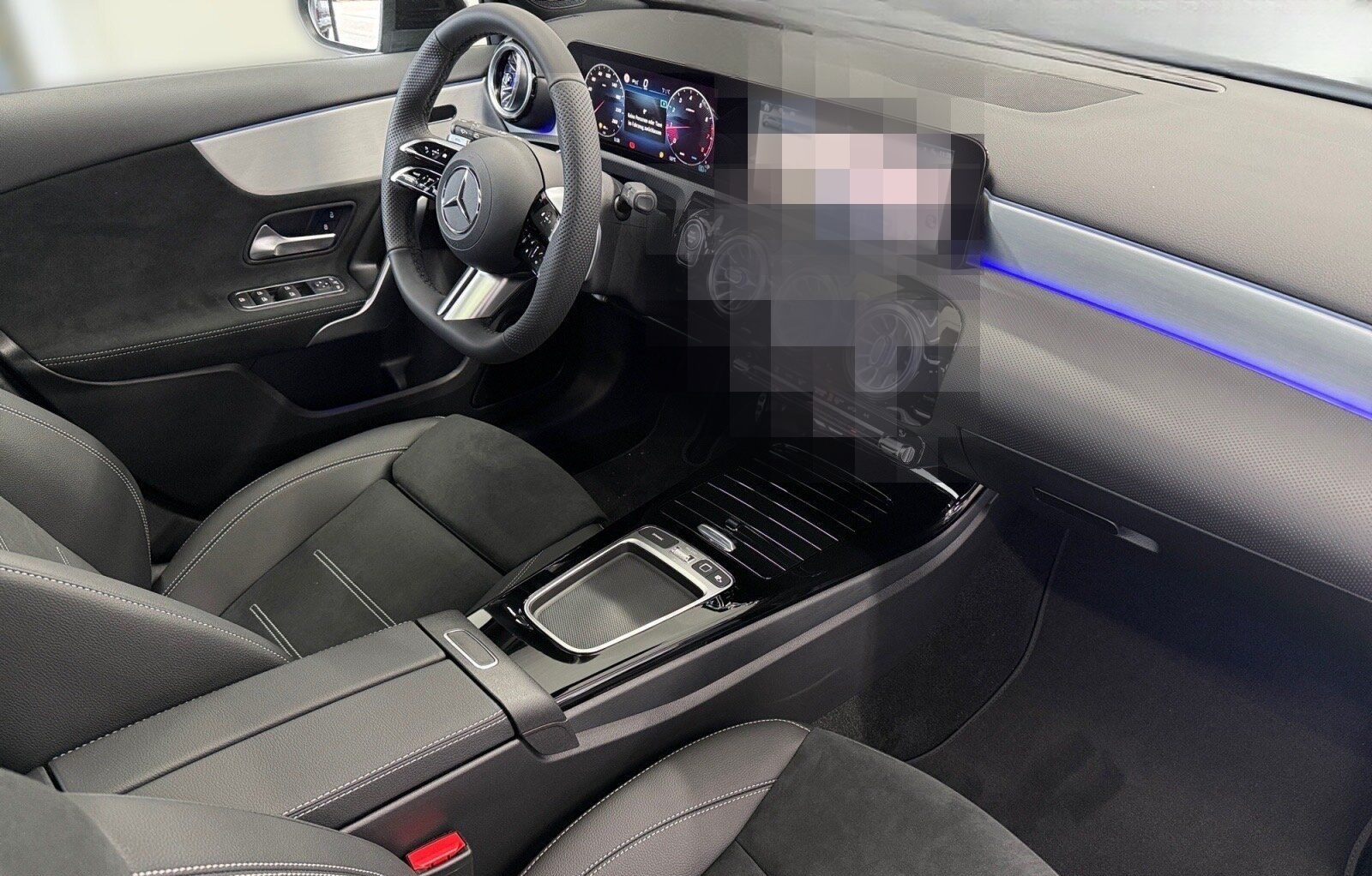 Mercedes-Benz A 200 AMG-Line PanoD. DISTRONIC AHK Night-P. LED foto 12
