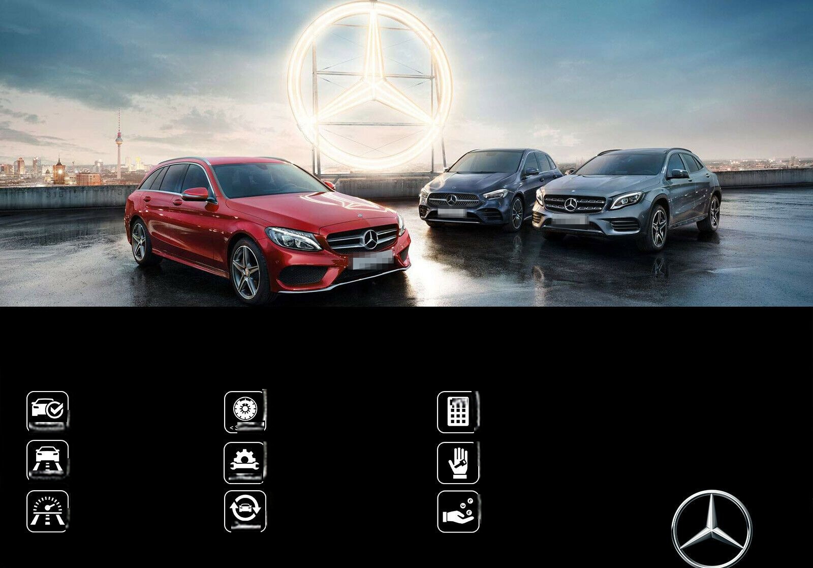 Mercedes-Benz A 200 AMG-Line PanoD. DISTRONIC AHK Night-P. LED foto 19
