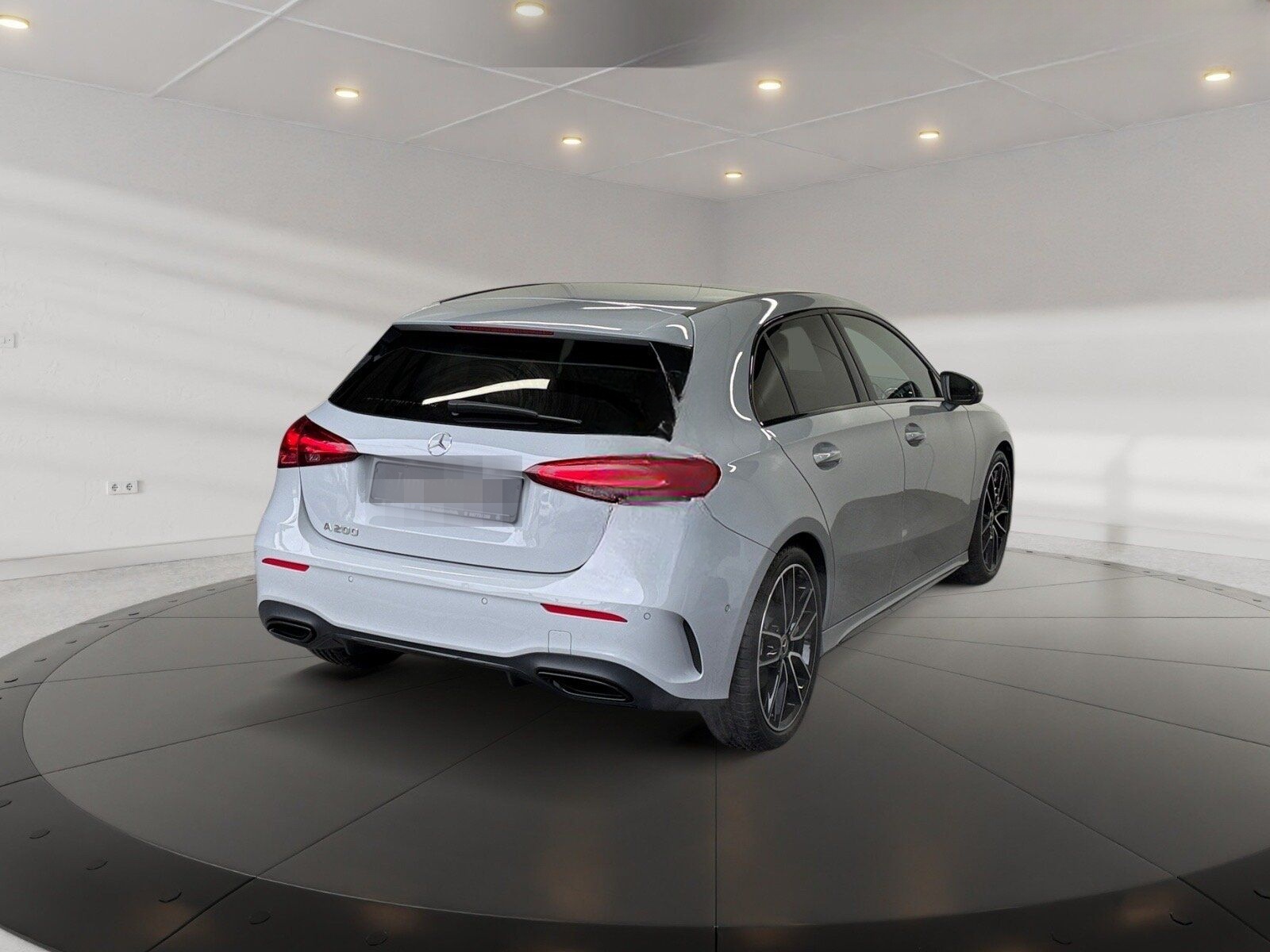 Mercedes-Benz A 200 AMG-Line PanoD. DISTRONIC AHK Night-P. LED foto 4