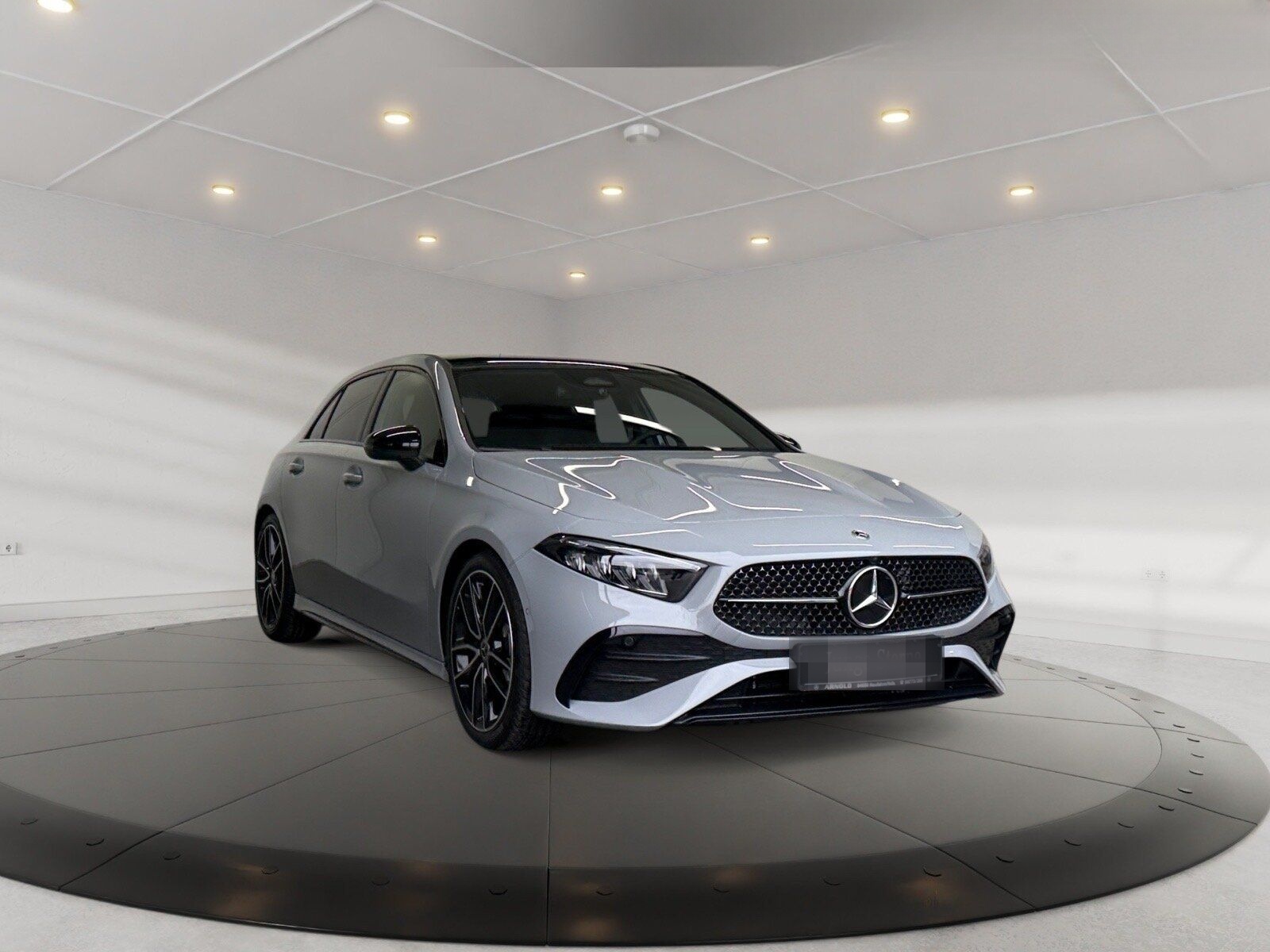 Mercedes-Benz A 200 AMG-Line PanoD. DISTRONIC AHK Night-P. LED foto 6