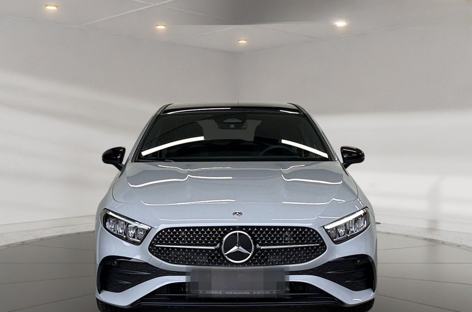 Mercedes-Benz A 200 AMG-Line PanoD. DISTRONIC AHK Night-P. LED foto 7