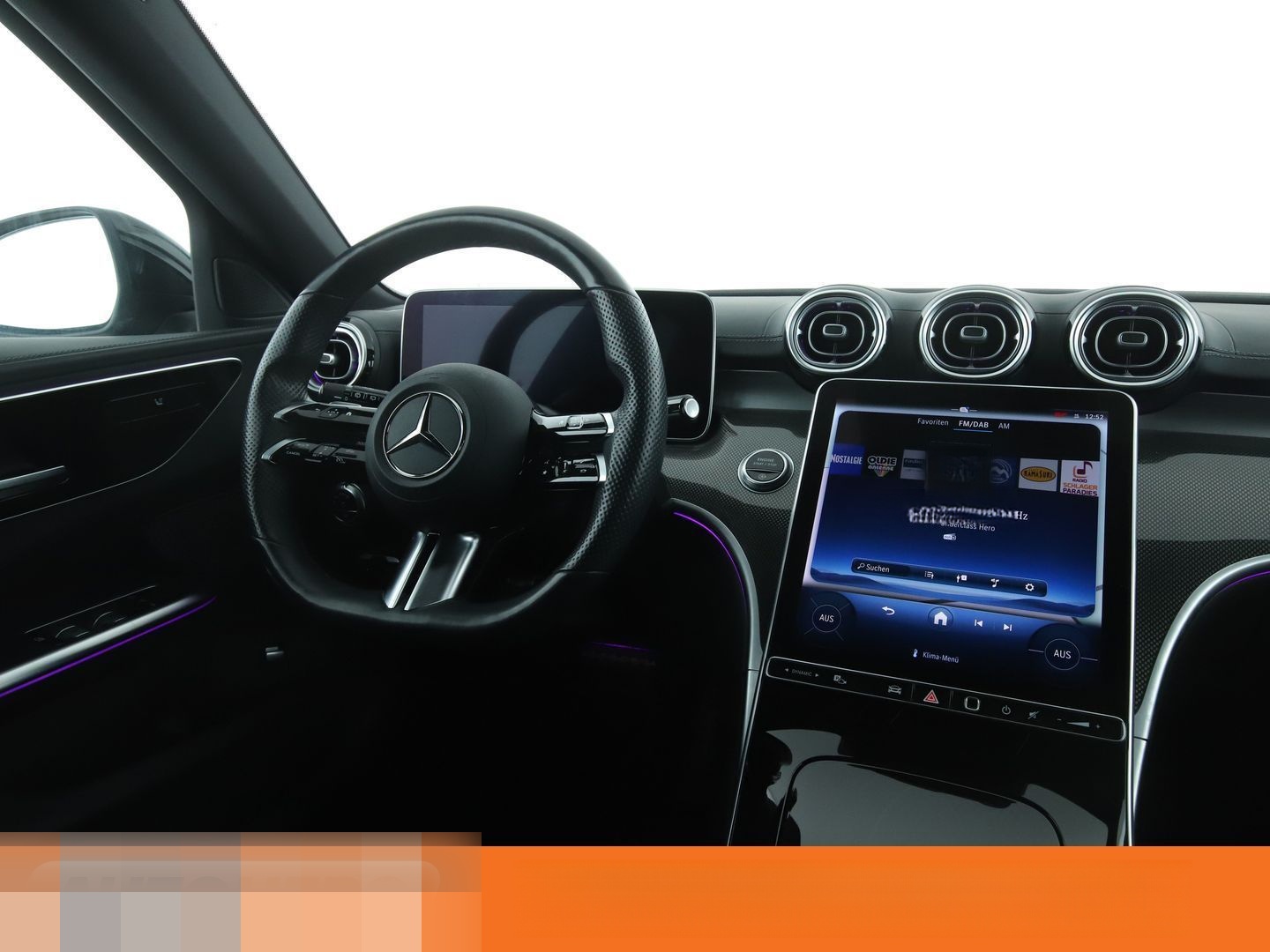 Mercedes-Benz C-Klasse C 220 d T AMG Line Aut.*NAVI*LED*ACC* foto 13