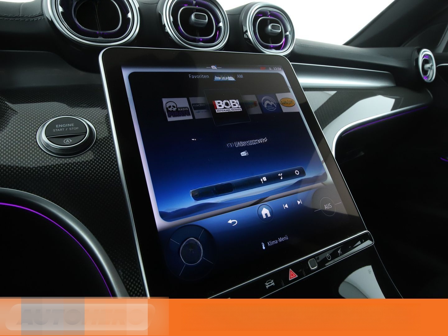 Mercedes-Benz C-Klasse C 220 d T AMG Line Aut.*NAVI*LED*ACC* foto 21