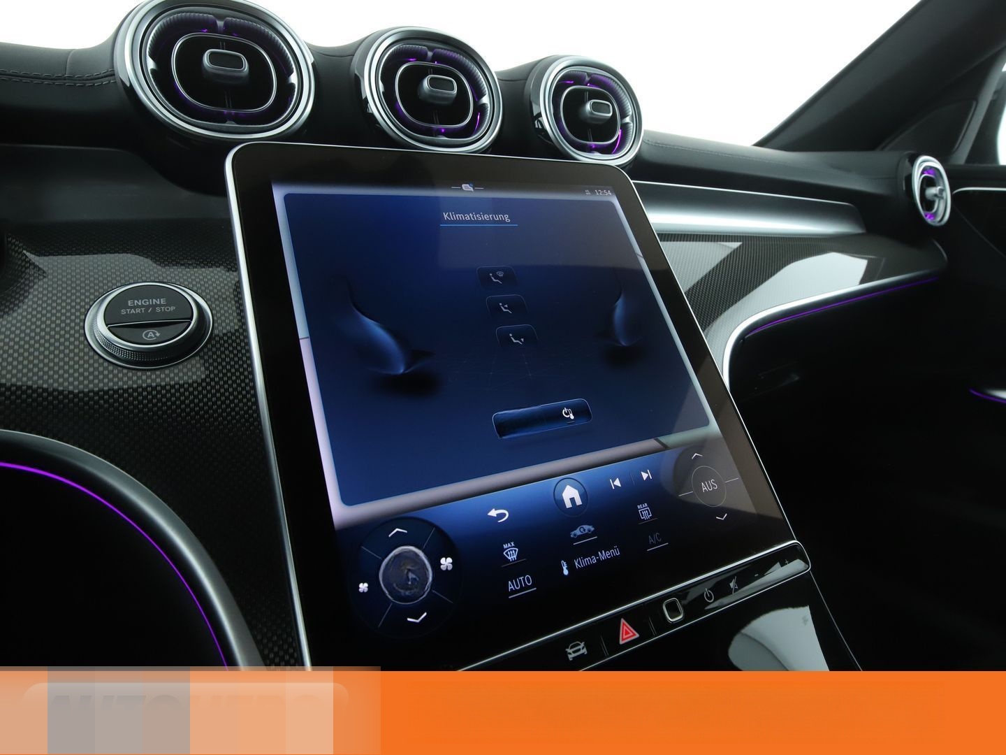 Mercedes-Benz C-Klasse C 220 d T AMG Line Aut.*NAVI*LED*ACC* foto 22