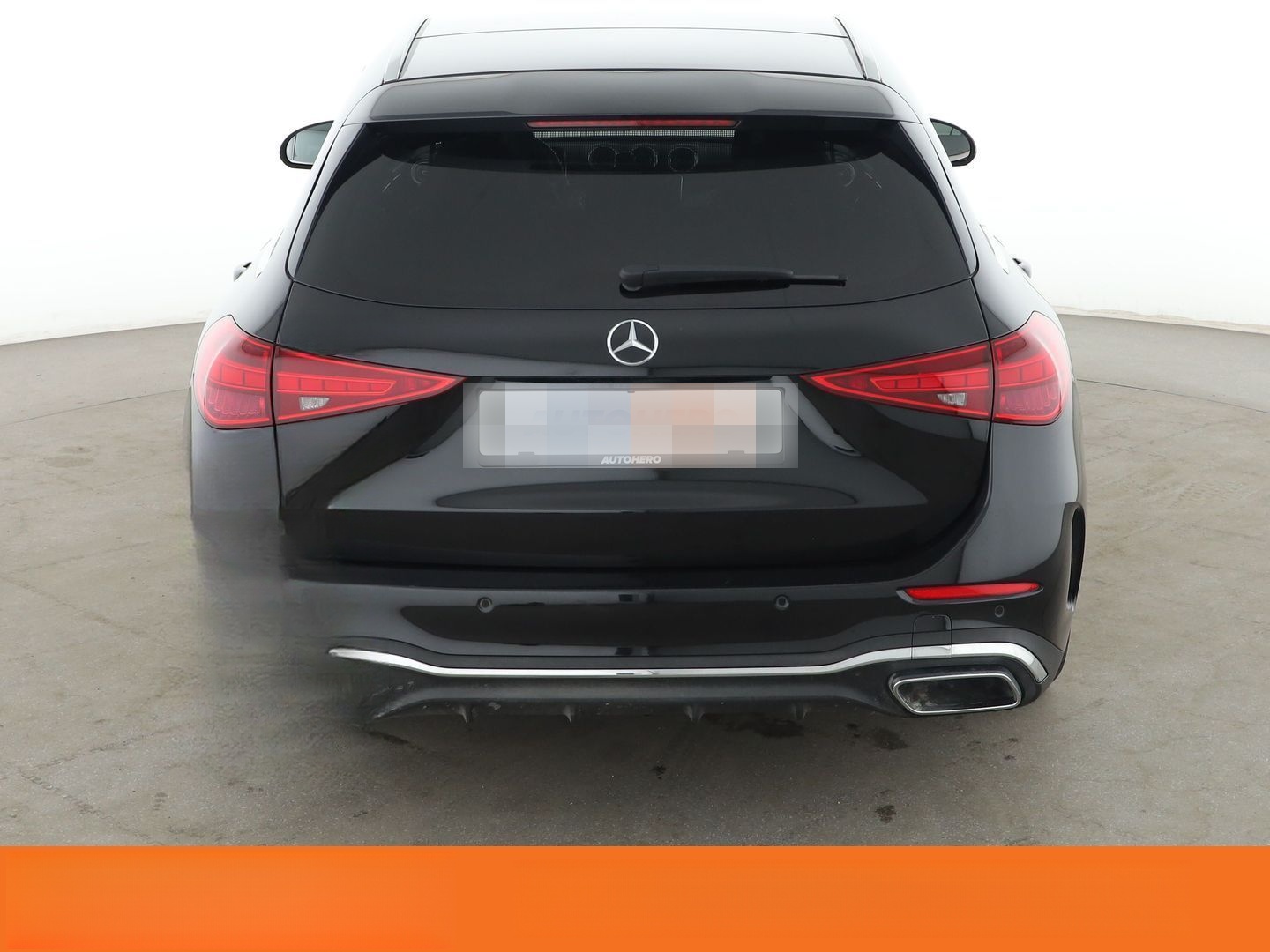 Mercedes-Benz C-Klasse C 220 d T AMG Line Aut.*NAVI*LED*ACC* foto 5