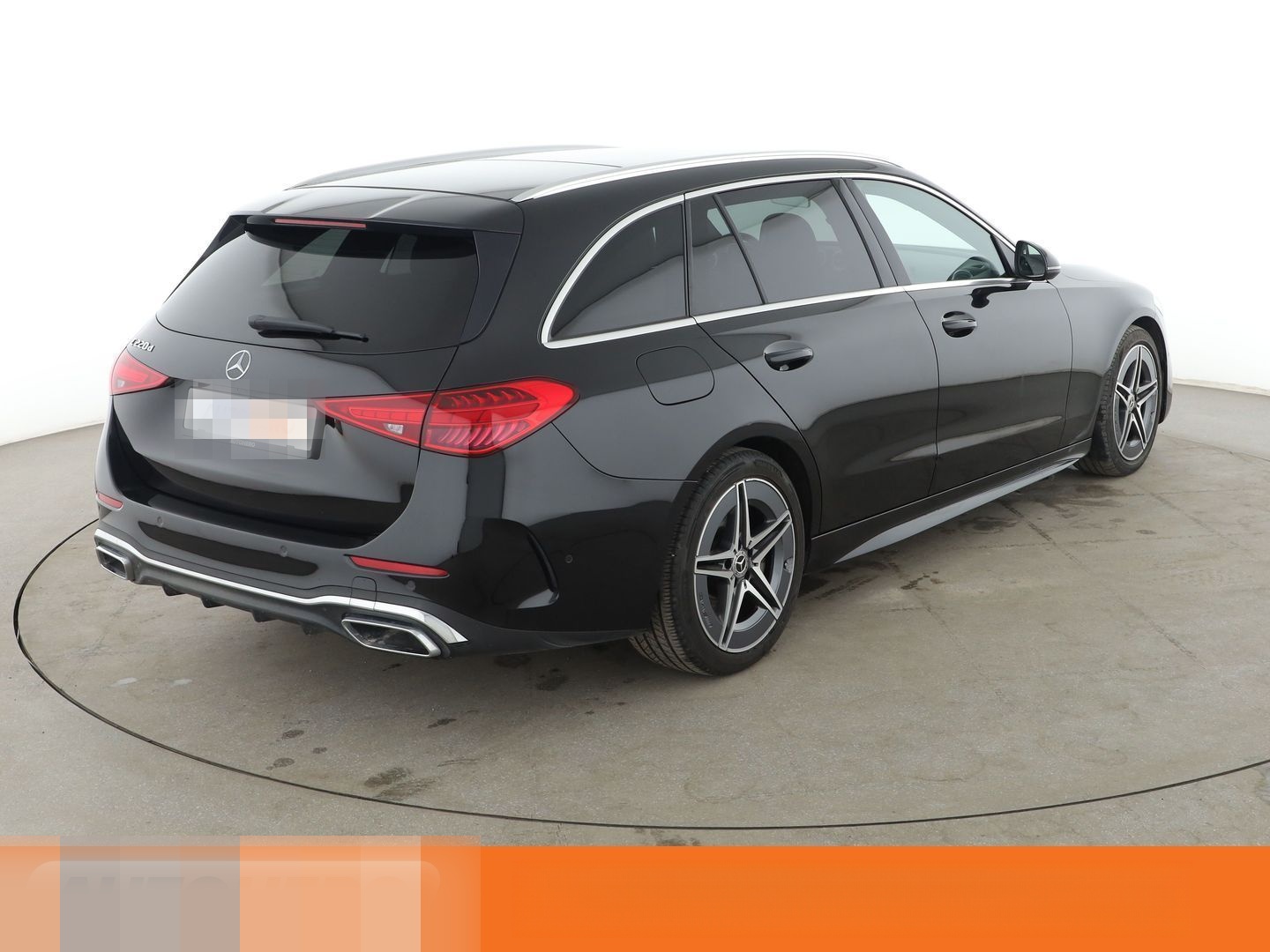 Mercedes-Benz C-Klasse C 220 d T AMG Line Aut.*NAVI*LED*ACC* foto 6