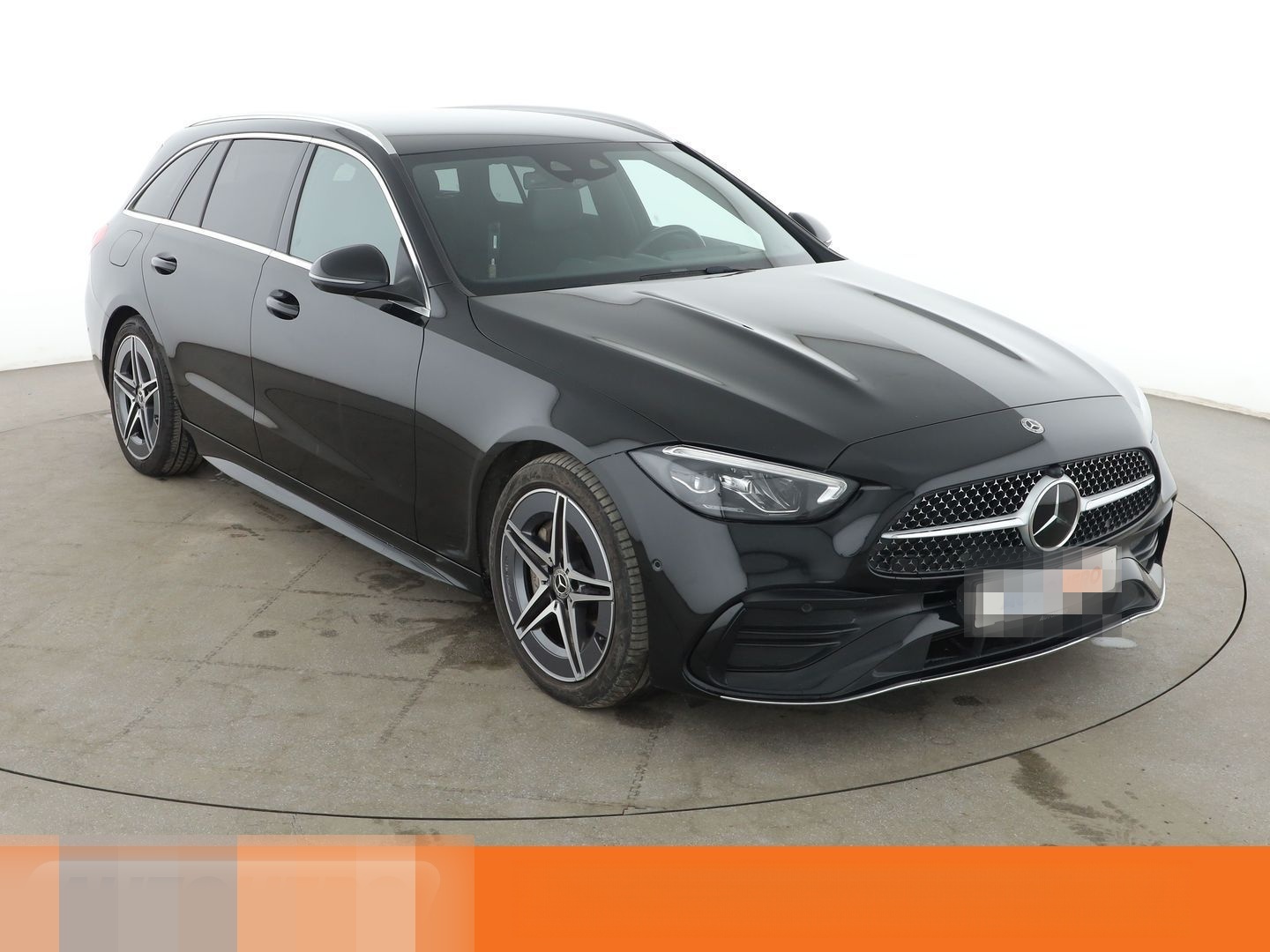 Mercedes-Benz C-Klasse C 220 d T AMG Line Aut.*NAVI*LED*ACC* foto 8