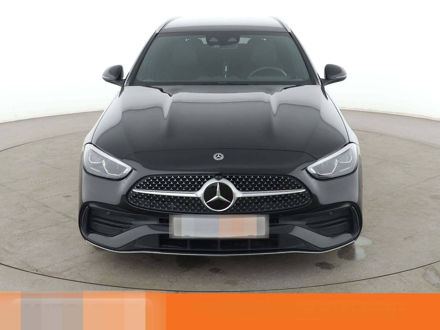 Mercedes-Benz C-Klasse C 220 d T AMG Line Aut.*NAVI*LED*ACC* foto 9