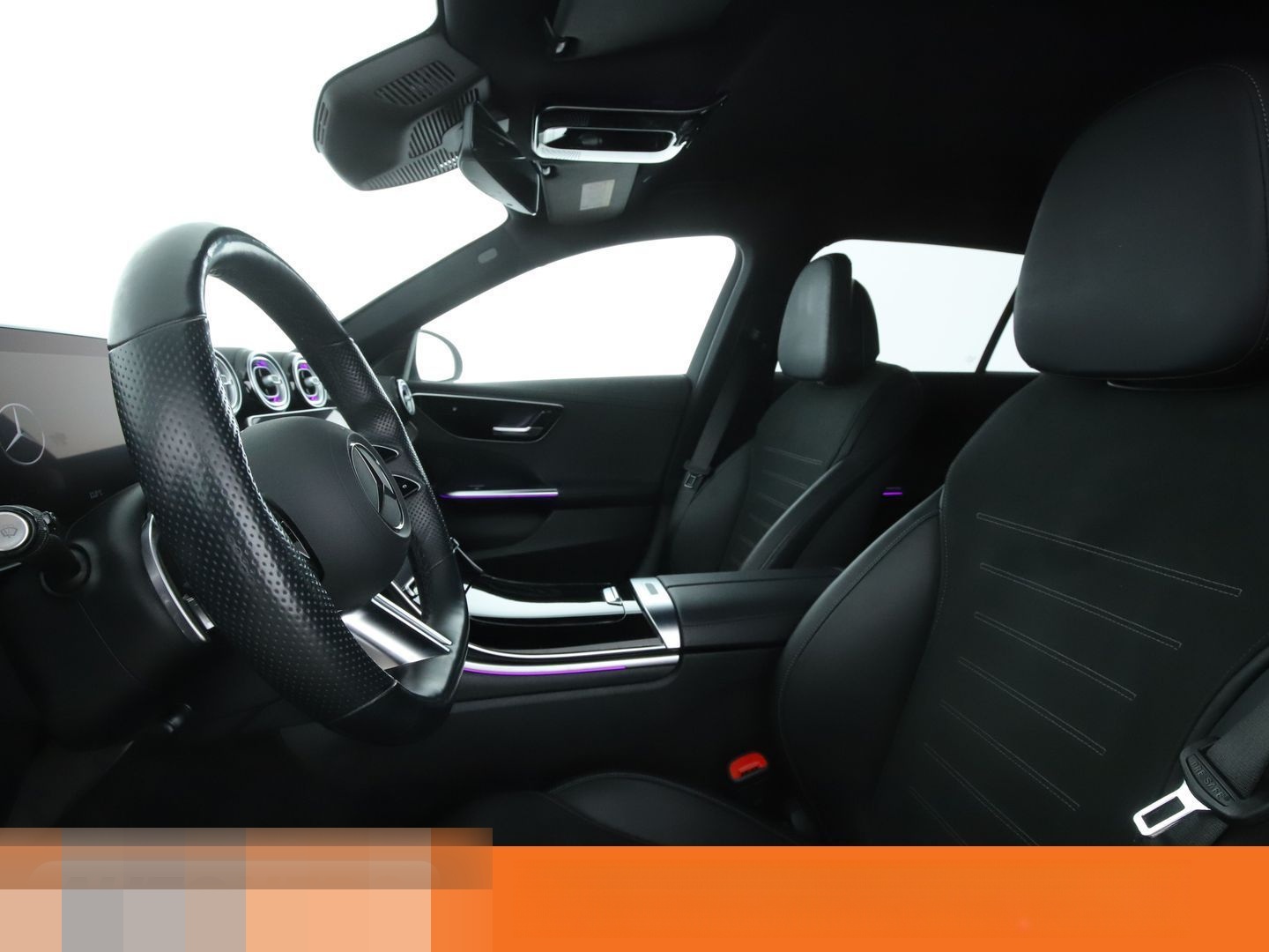 Mercedes-Benz C-Klasse C 220 d T AMG Line Aut.*NAVI*LED*ACC* foto 10