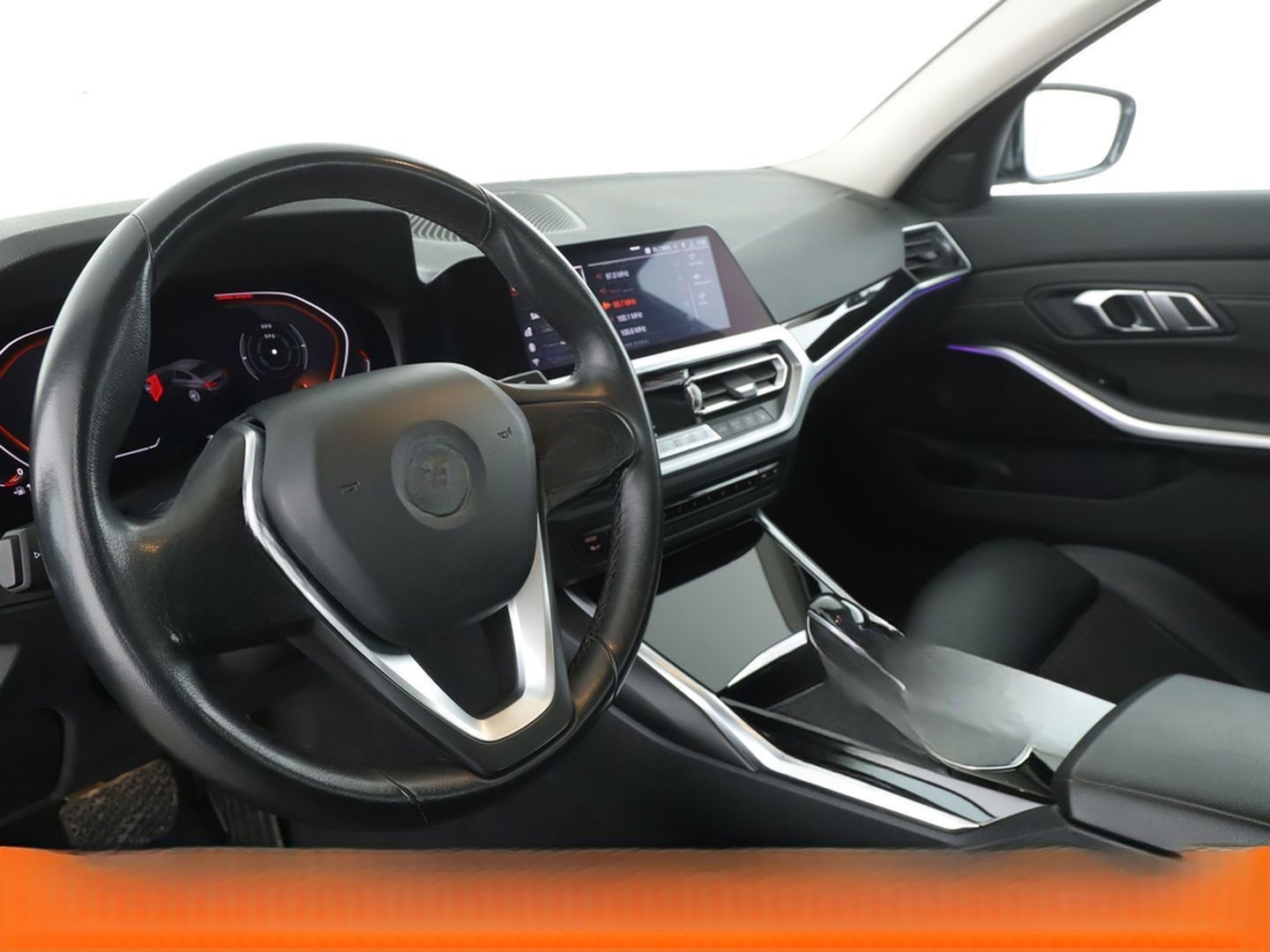 BMW 330i Sport Line Aut.*NAVI*LED*TEMPO*360° foto 11
