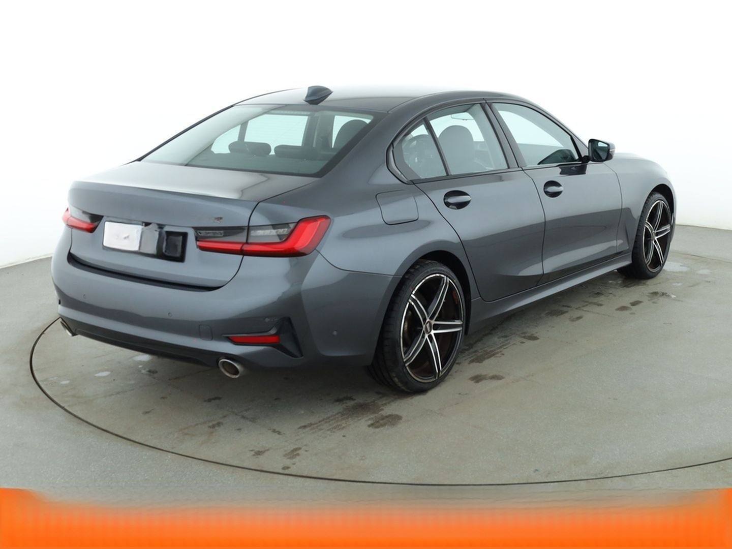 BMW 330i Sport Line Aut.*NAVI*LED*TEMPO*360° foto 6