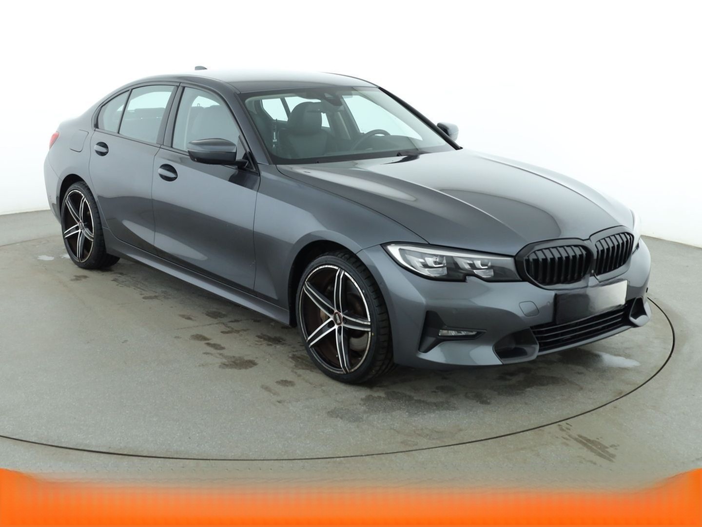 BMW 330i Sport Line Aut.*NAVI*LED*TEMPO*360° foto 8