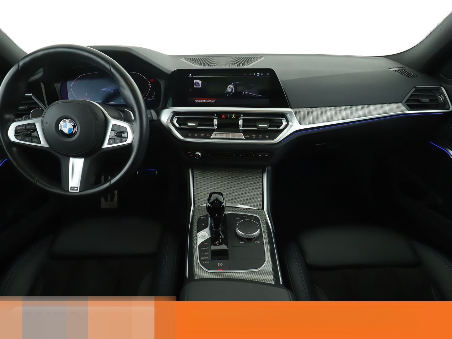 BMW 330d M Sport Aut.*NAVI*LASER*TEMPO*PANO*CAM*PDC* foto 12