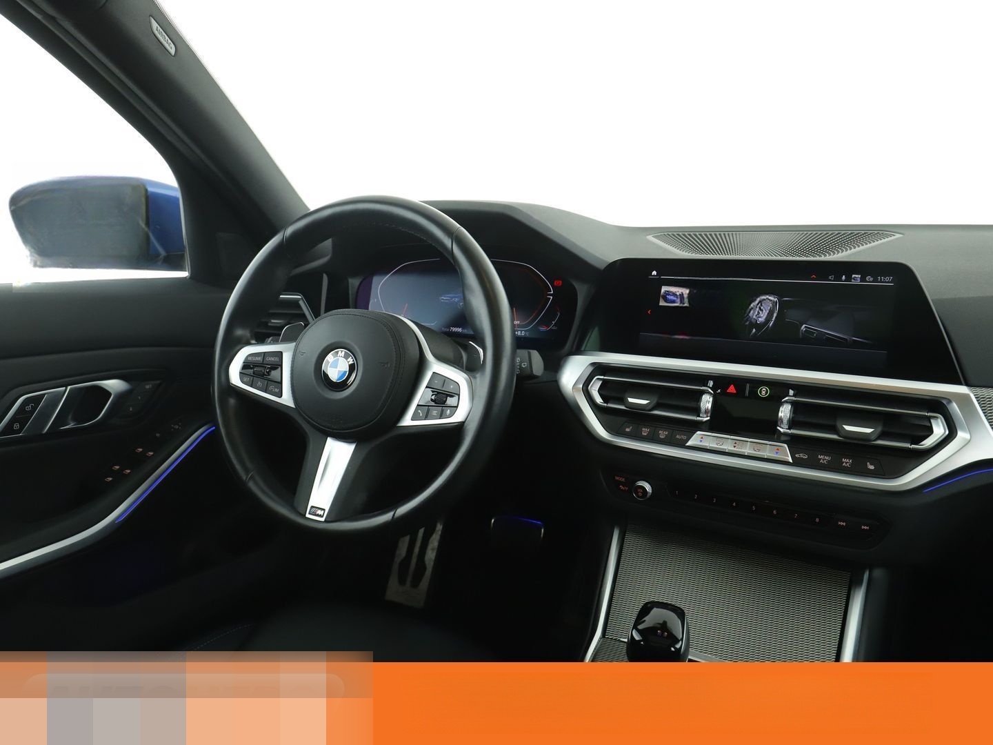 BMW 330d M Sport Aut.*NAVI*LASER*TEMPO*PANO*CAM*PDC* foto 13