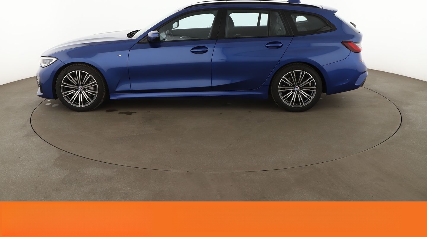 BMW 330d M Sport Aut.*NAVI*LASER*TEMPO*PANO*CAM*PDC* foto 3