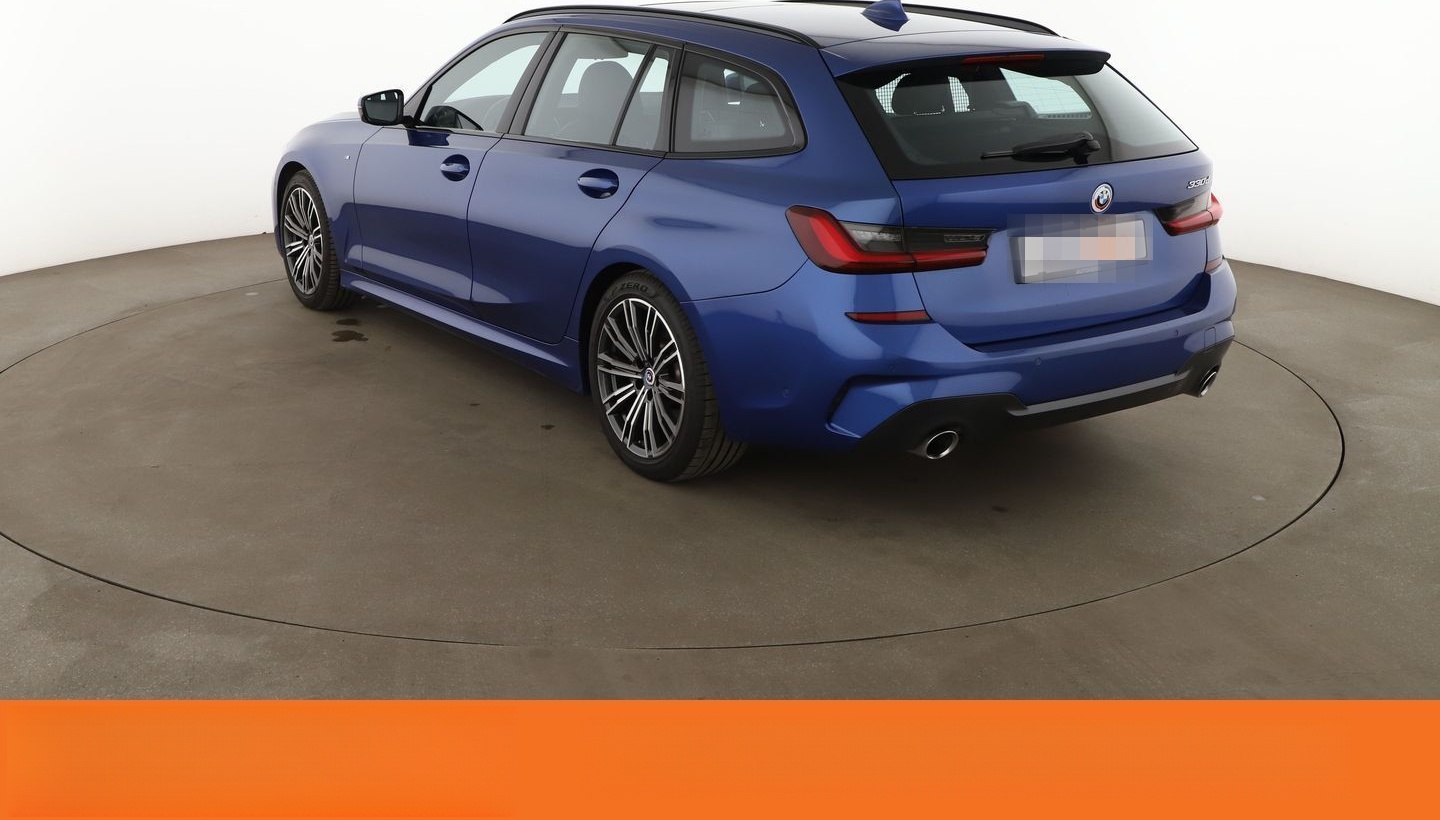 BMW 330d M Sport Aut.*NAVI*LASER*TEMPO*PANO*CAM*PDC* foto 4